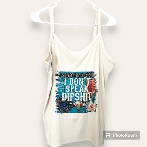 Women’s tank tops